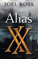 Alias XX by Ross Joel