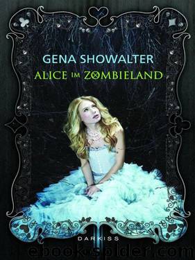 Alice im Zombieland (German Edition) by Gena Showalter