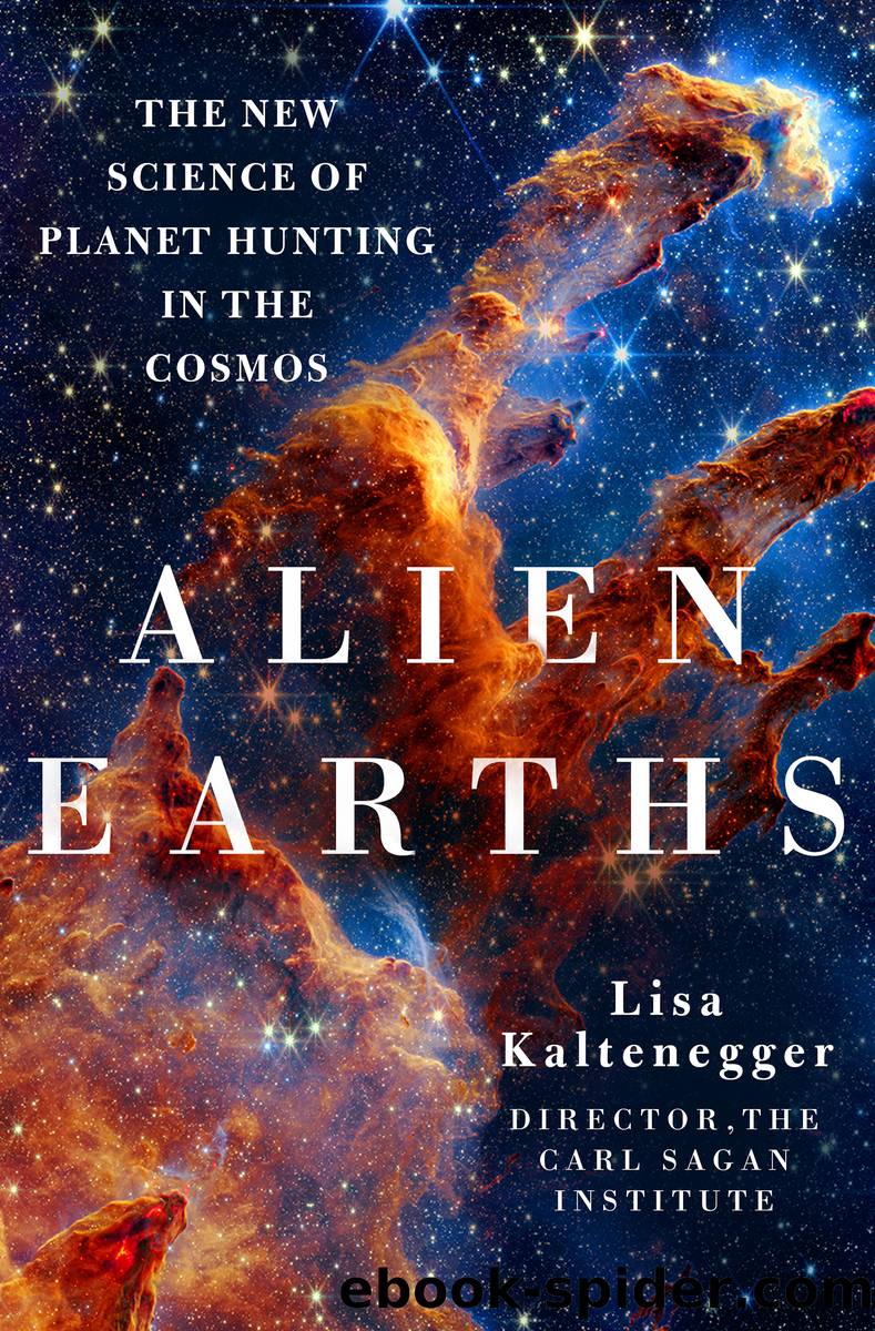 Alien Earths by Dr. Lisa Kaltenegger