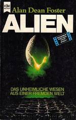 Alien by Alan Dean Foster