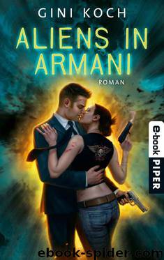 Aliens in Armani: Roman (German Edition) by Koch Gini