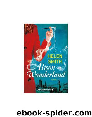 Alison Wonderland by Helen Smith