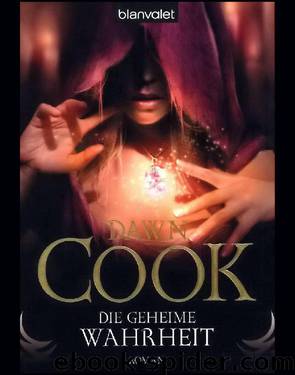 Alissa 02 - Die geheime Wahrheit by Cook Dawn