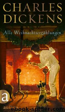 Alle Weihnachtserzählungen by Aufbau