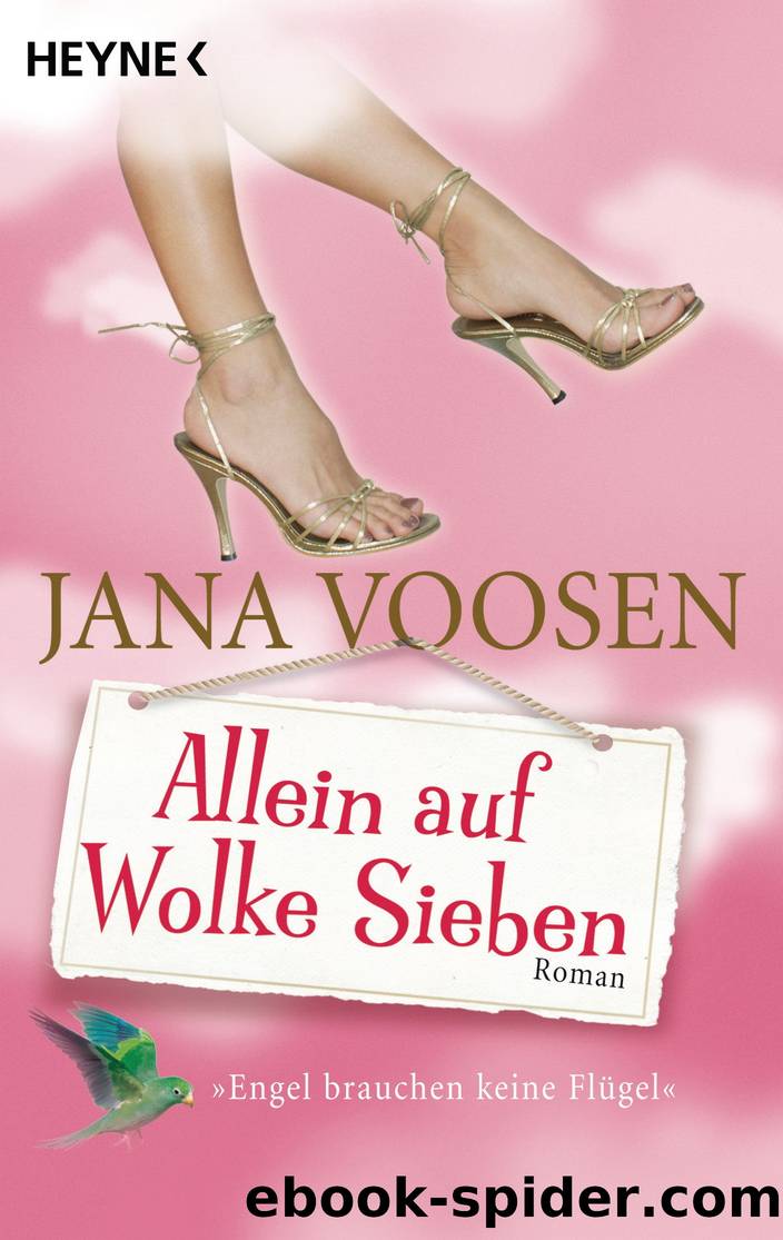 Allein auf Wolke Sieben by Voosen Jana