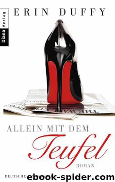 Allein mit dem Teufel: Roman (German Edition) by Duffy Erin