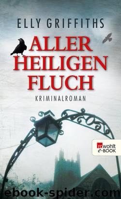 Aller Heiligen Fluch by Griffiths Elly