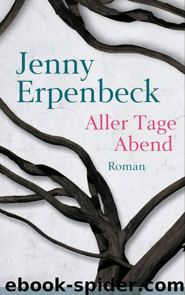 Aller Tage Abend: Roman (German Edition) by Erpenbeck Jenny