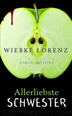 Allerliebste Schwester by Wiebke Lorenz