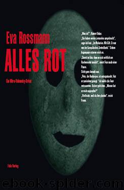 Alles Rot by Eva Rossmann