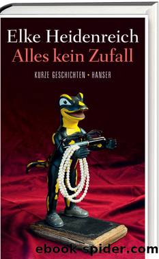 Alles kein Zufall by Elke Heidenreich