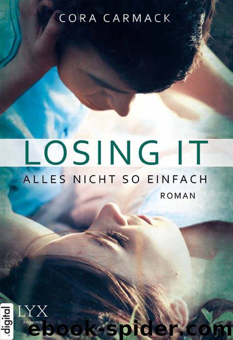 Alles nicht so einfach by Cora Carmack