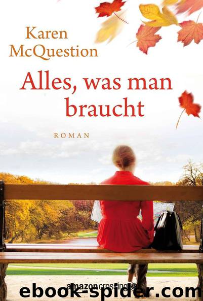 Alles, was man braucht (German Edition) by McQuestion Karen