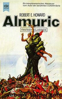 Almuric by Robert E. Howard