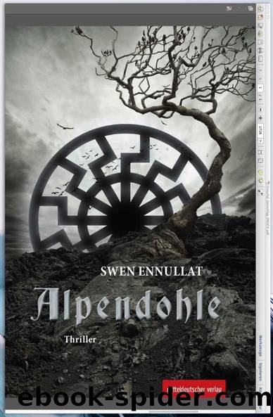 Alpendohle (German Edition) by Swen Ennullat