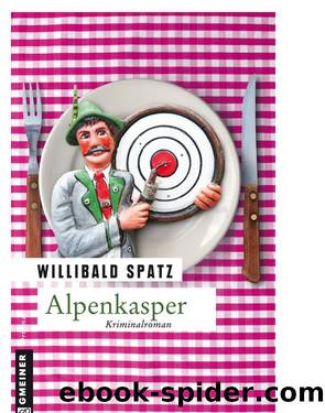 Alpenkasper by Gmeiner-Verlag