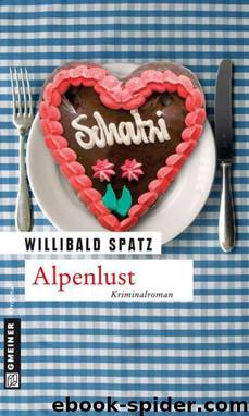 Alpenlust by Willibald Spatz