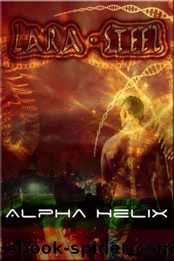 Alpha Helix - Dunkles Verlangen (German Edition) by Lara Steel