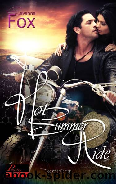 Alpha Unit: Hot Summer Ride by Fox Savanna