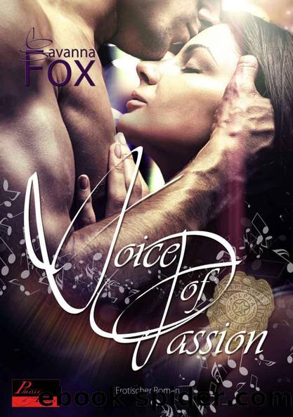 Alpha Unit: Voice of Passion (German Edition) by Savanna Fox