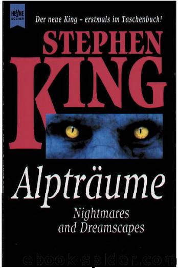 Alpträume by Stephen King