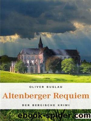 Altenberger Requiem by Oliver Buslau