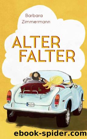 Alter Falter (German Edition) by Barbara Zimmermann