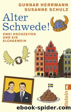 Alter Schwede! by Gunnar Herrmann Susanne Schulz