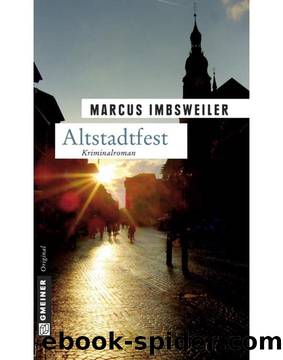 Altstadtfest by Marcus Imbsweiler