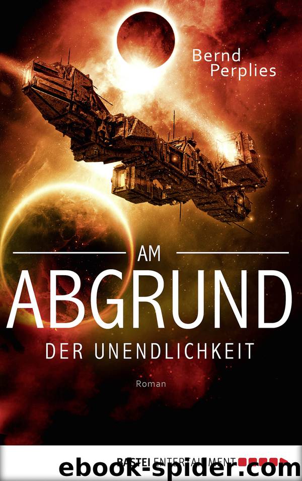 Am Abgrund der Unendlichkeit by Bernd Perplies