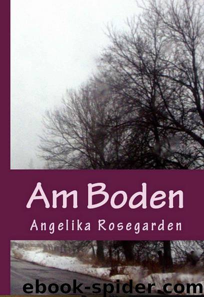 Am Boden - Die Geschichte meiner Obdachlosigkeit by Rosegarden Angelika