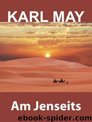 Am Jenseits by Karl May