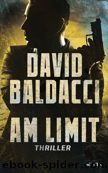 Am Limit by Baldacci David