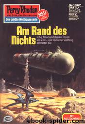 Am Rand des Nichts by H. G. Francis