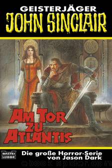 Am Tor zu Atlantis by Jason Dark