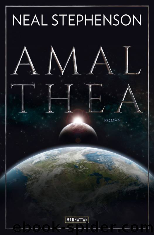 Amalthea by Stephenson Neal