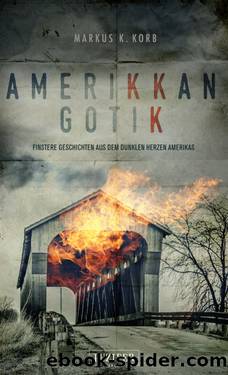 AmeriKKan GotiK by Markus K. Korb