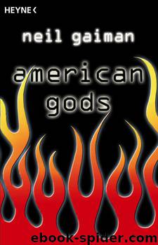 American Gods by Neil Gaiman