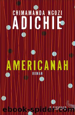 Americanah by Adichie Chimamanda Ngozi