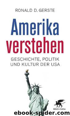 Amerika verstehen by Gerste Ronald D