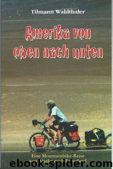 Amerika von oben nach unten (German Edition) by Köhler Manfred