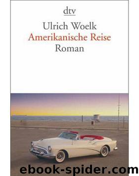 Amerikanische Reise by Ulrich Woelk