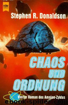 Amnion 4: Chaos und Ordnung by Donaldson Stephen R