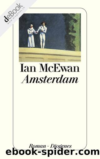 Amsterdam by McEwan Ian