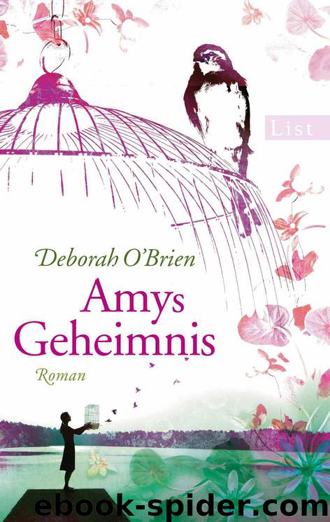 Amy's Geheimnis by Deborah O'Brien