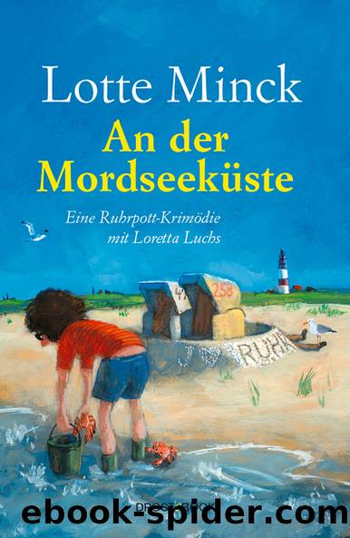 An der Mordseeküste by Minck Lotte