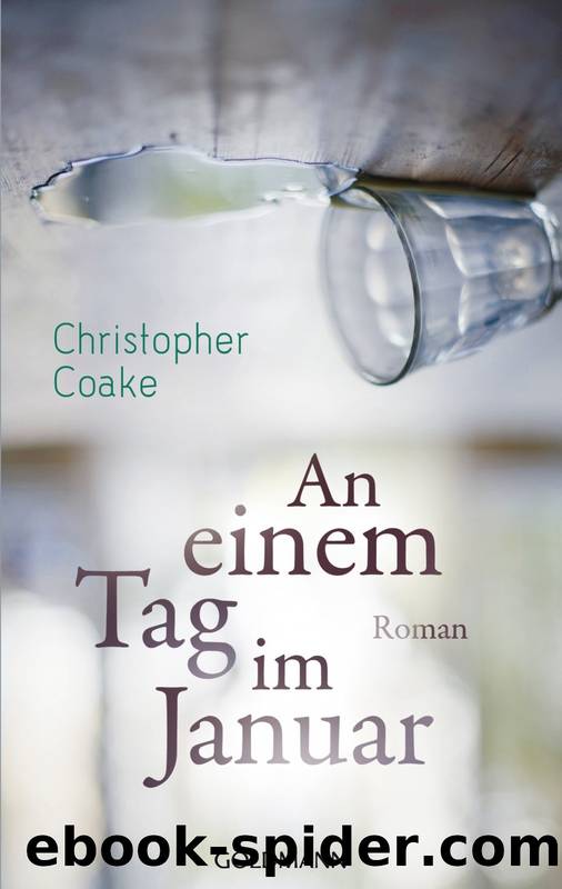 An einem Tag im Januar by Coake Christopher