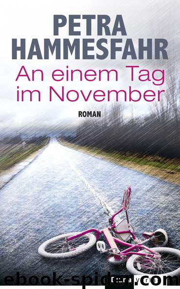 An einem Tag im November - Roman by Petra Hammesfahr