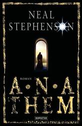 Anathem by Neal Stephenson