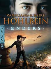 Anders (Band 1-4) by Wolfgang & Heike Hohlbein